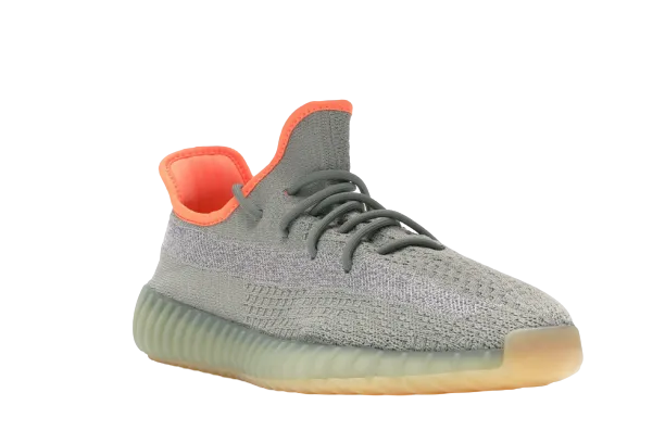 YZY Boost 350 V2 Desert Sage Enhanced Stability Design