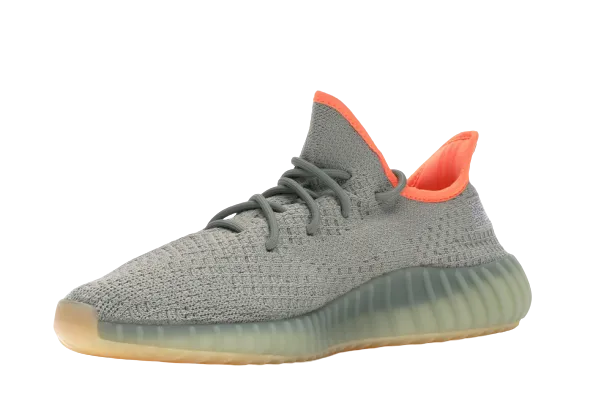 YZY Boost 350 V2 Desert Sage Enhanced Stability Design