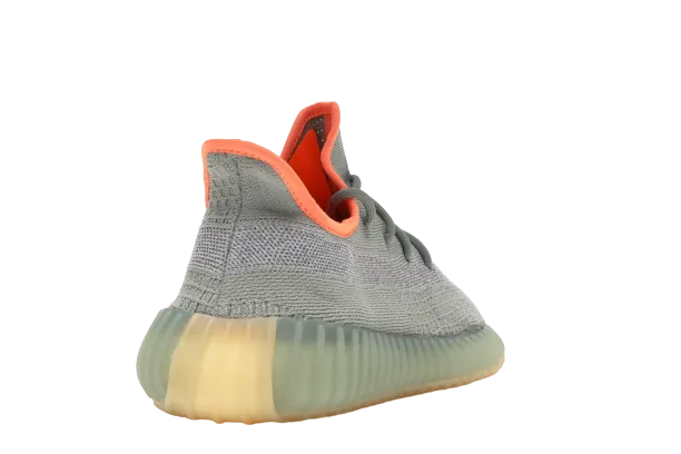 YZY Boost 350 V2 Desert Sage Enhanced Stability Design