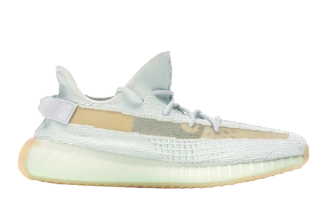 YZY Boost 350 V2 Hyperspace sprinters' shoes soft - surface running gear