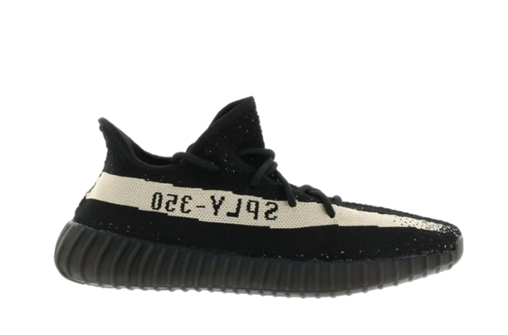 YZY Boost 350 V2 Oreo Foot Arch Support metal - surface shoes
