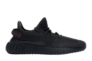 print YZY Boost 350 V2 Static Black (Reflective)
