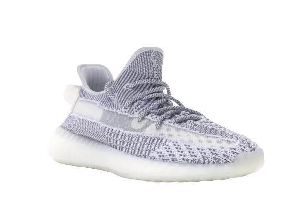 YZY Boost 350 V2 Static (Non-Reflective) Flexible mid - layer