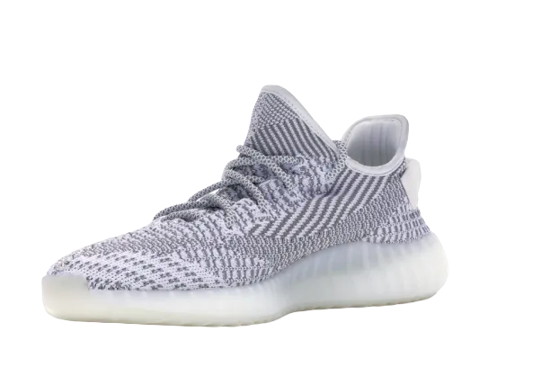 YZY Boost 350 V2 Static (Non-Reflective) Flexible mid - layer