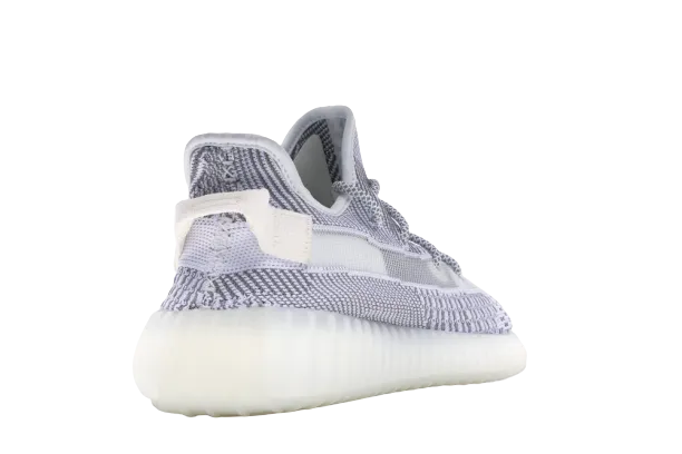 YZY Boost 350 V2 Static (Non-Reflective) Flexible mid - layer