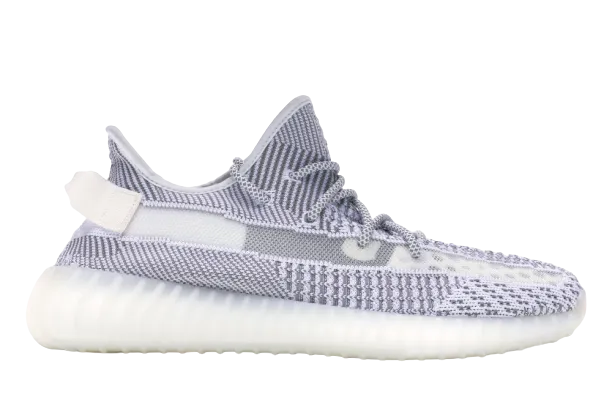 Adjustable virtual run YZY Boost 350 V2 Static (Non-Reflective)