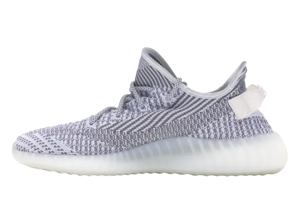 YZY Boost 350 V2 Static (Non-Reflective) Flexible mid - layer