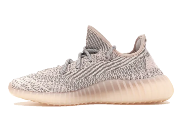 YZY Boost 350 V2 Synth (Reflective) Flexibility Booster