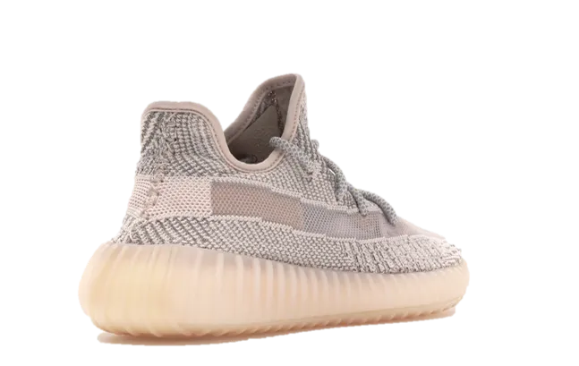 YZY Boost 350 V2 Synth (Reflective) Flexibility Booster