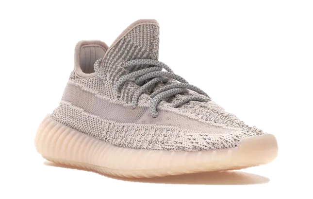 YZY Boost 350 V2 Synth (Reflective) Flexibility Booster