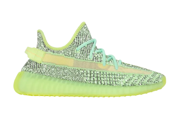 YZY Boost 350 V2 Yeezreel (Reflective) snug fit shoes