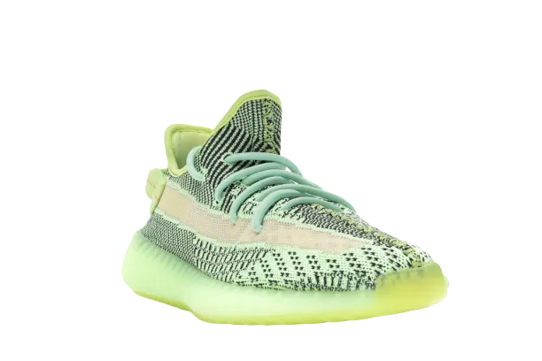 YZY Boost 350 V2 Yeezreel (Reflective) Multi - Purposeful
