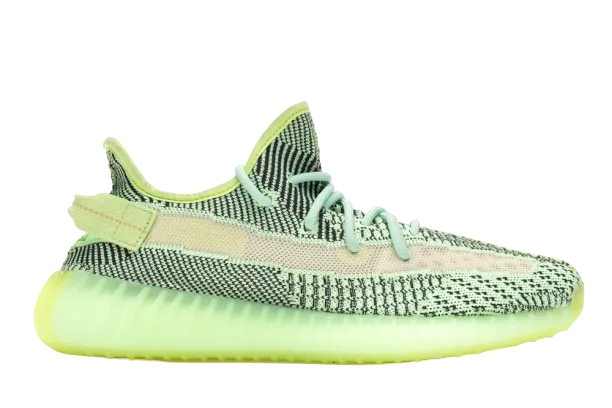 YZY Boost 350 V2 Yeezreel (Reflective) Multi - Purposeful