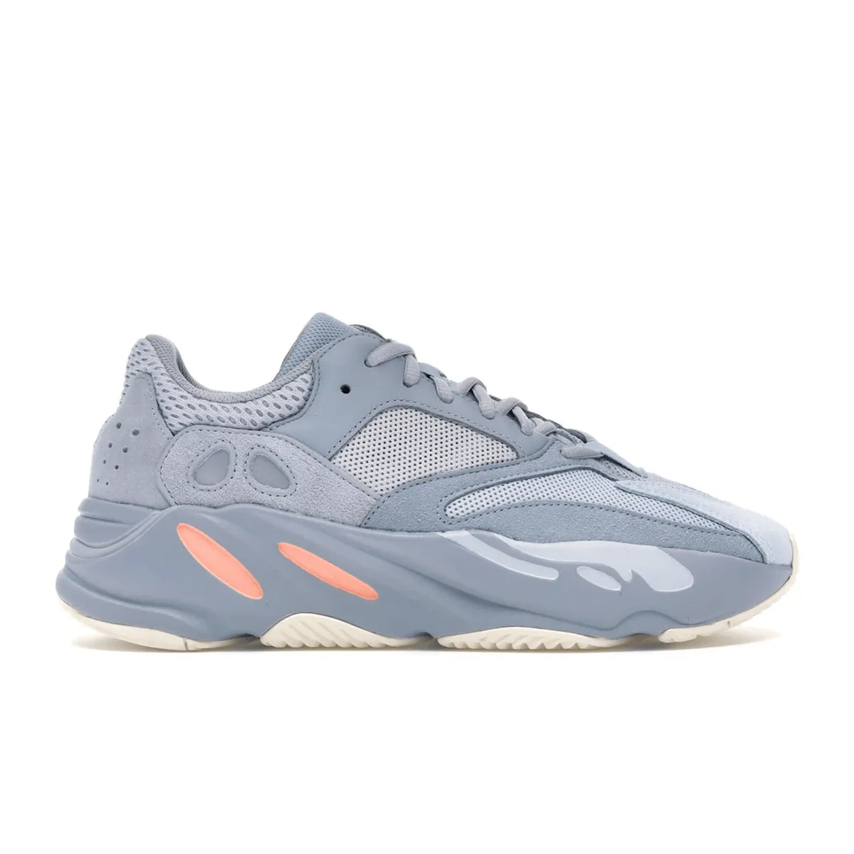 Flexible Design Adidas Yeezy Boost 700 Inertia