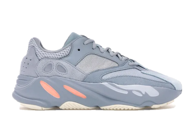 YZY Boost 700 Inertia off - road shoes