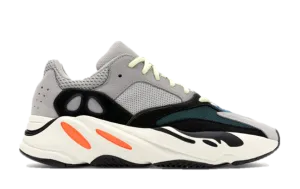 YZY Boost 700 Wave Runner Solid Grey walkers' shoes