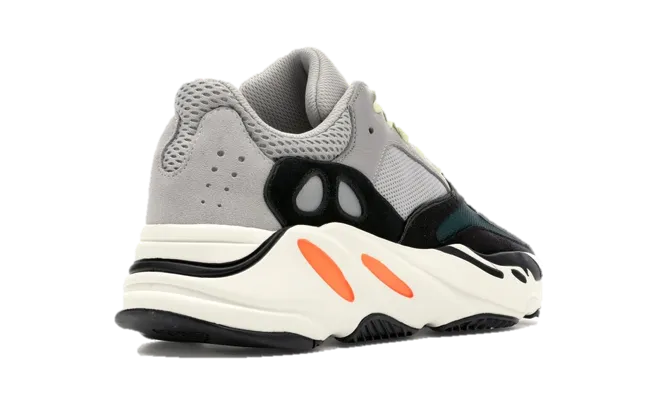 YZY Boost 700 Wave Runner Solid Grey Airy Fabric Layer