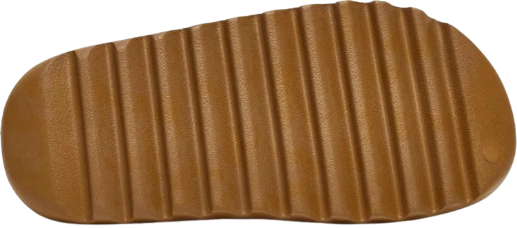 YZY Slide Ochre Quick - Step Design