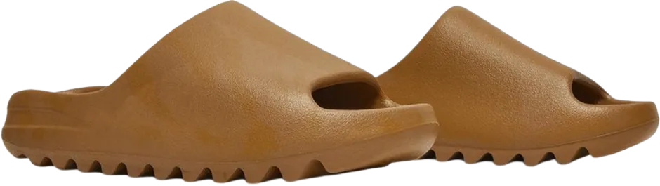YZY Slide Ochre Quick - Step Design