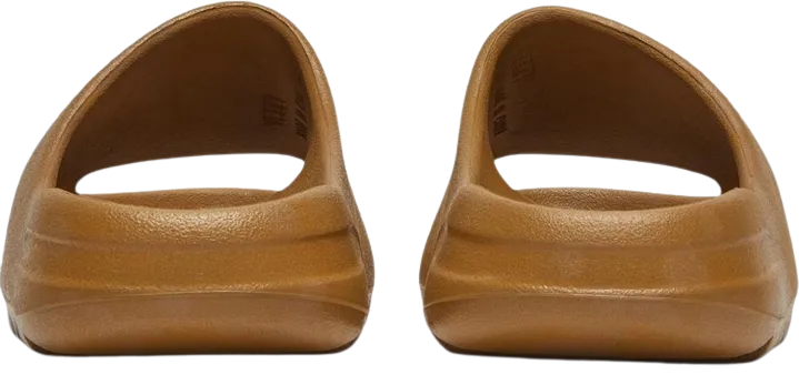 YZY Slide Ochre Quick - Step Design