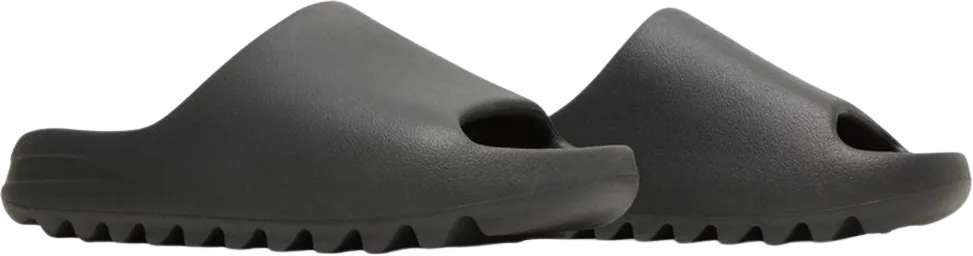 YZY Slide Onyx Stretch - Friendly Upper Features