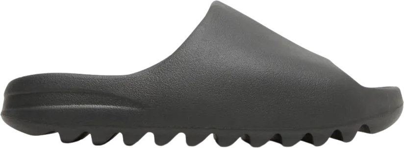 YZY Slide Onyx reinforced - seams shoes multi - color running gear