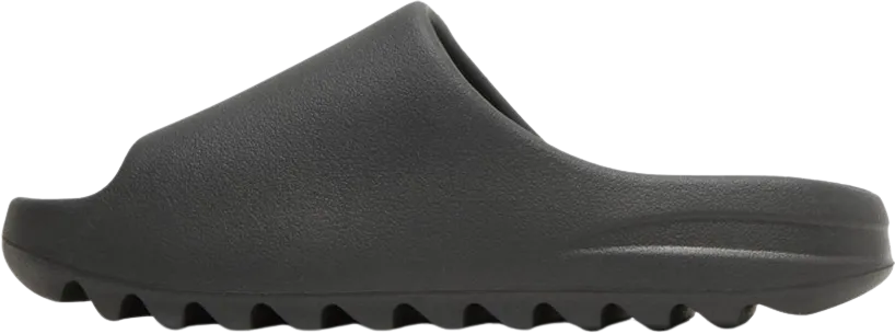 YZY Slide Onyx Stretch - Friendly Upper Features