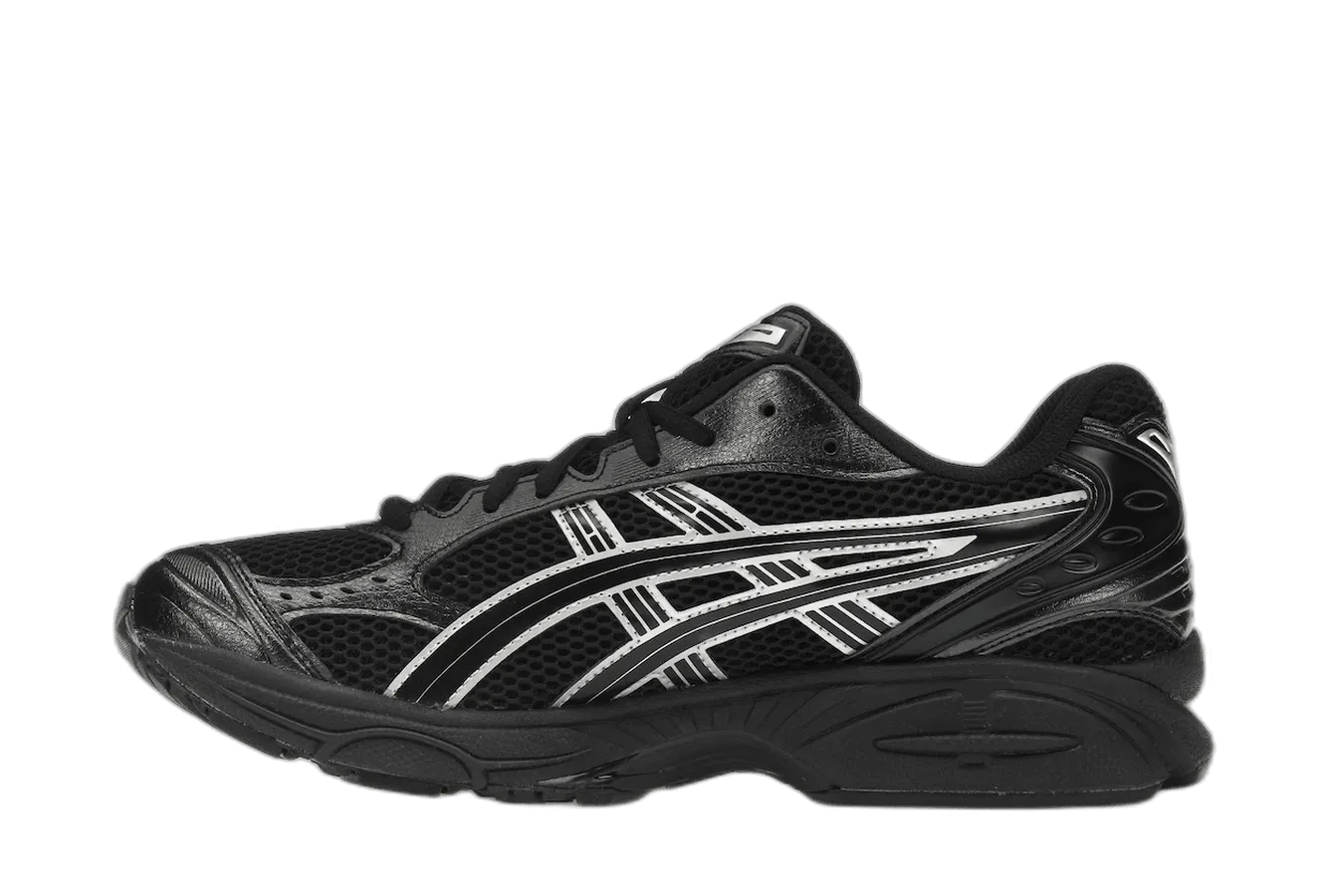 Zebra-Print ASICS Gel-Kayano 14 Black Pure Silver