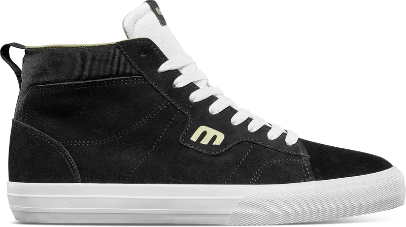 Zero drop Etnies Kayson High x Rebel - Black/White