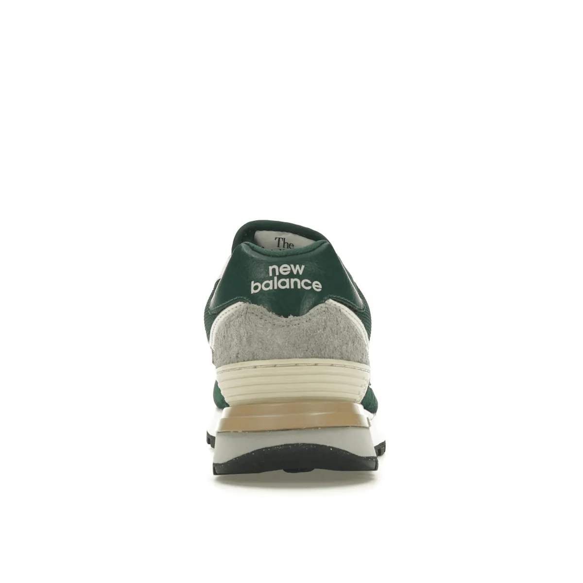 Zero Drop Feel New Balance 574 Legacy Green