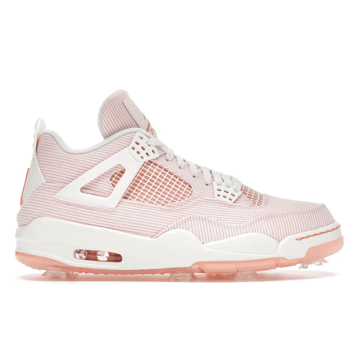 Zero Gap Fit Air Jordan 4 Retro Golf NRG Seersucker