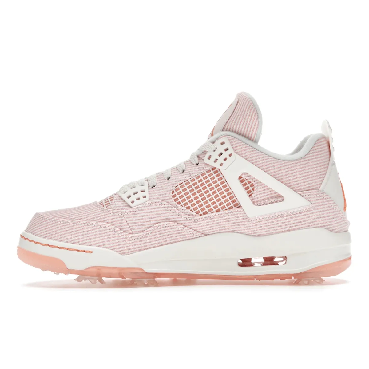 Zero Gap Fit Air Jordan 4 Retro Golf NRG Seersucker