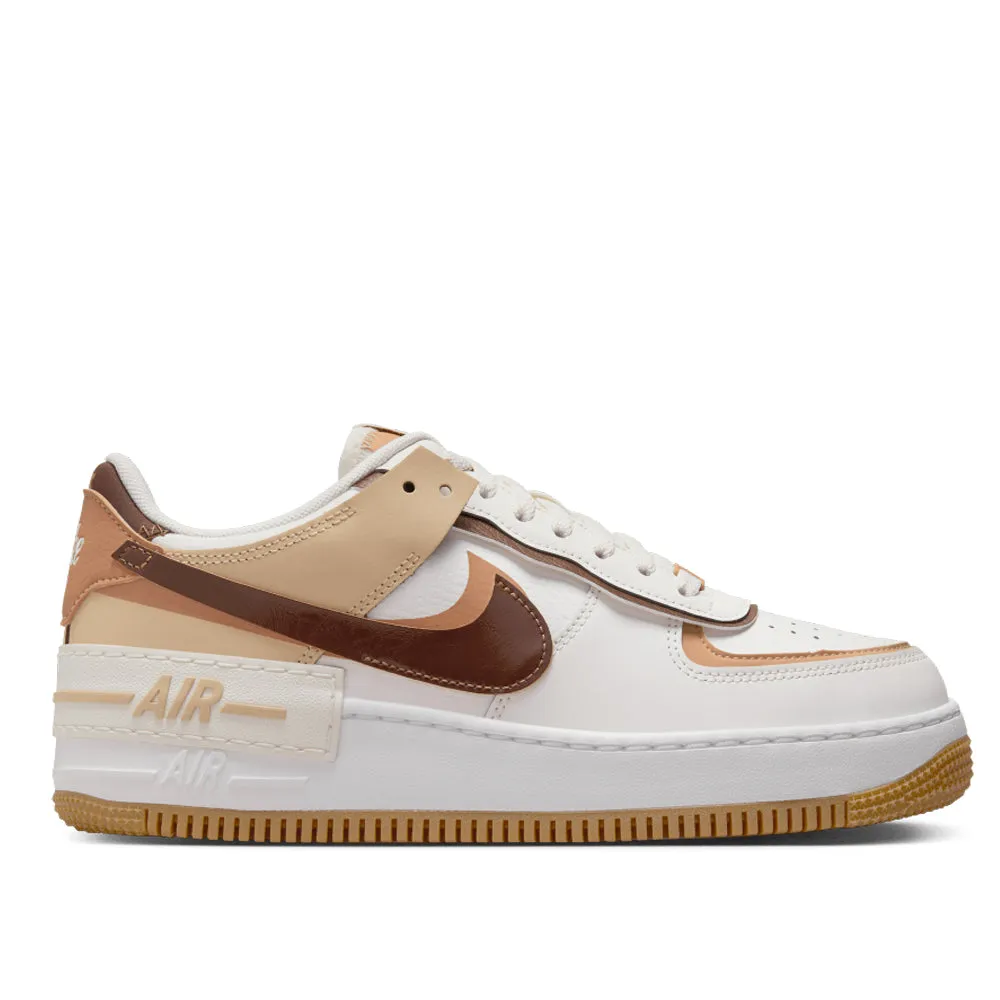 Zero-Gravity Nike Women's Air Force 1 Shadow Shoes