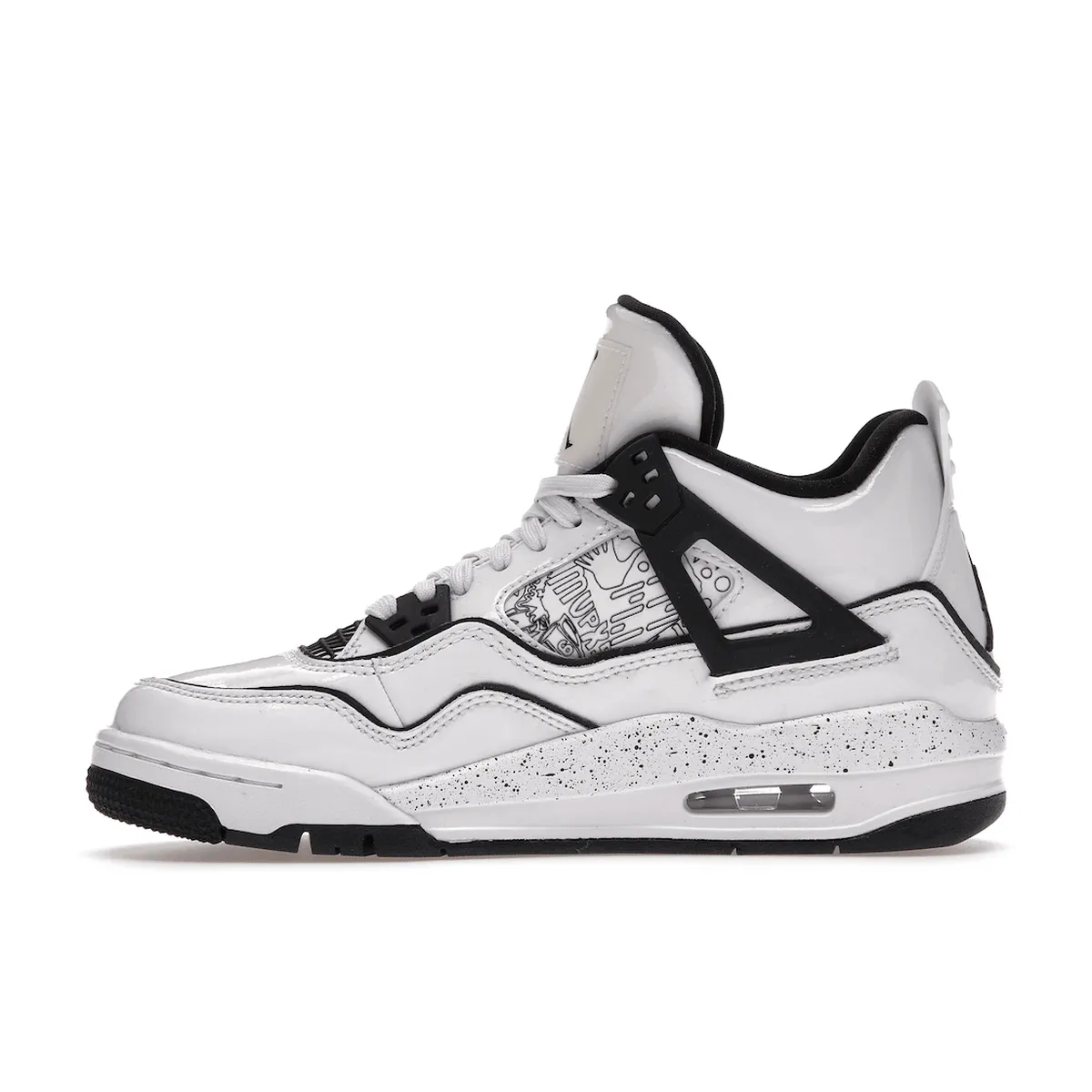 Zip Up Air Jordan 4 Retro SE DIY