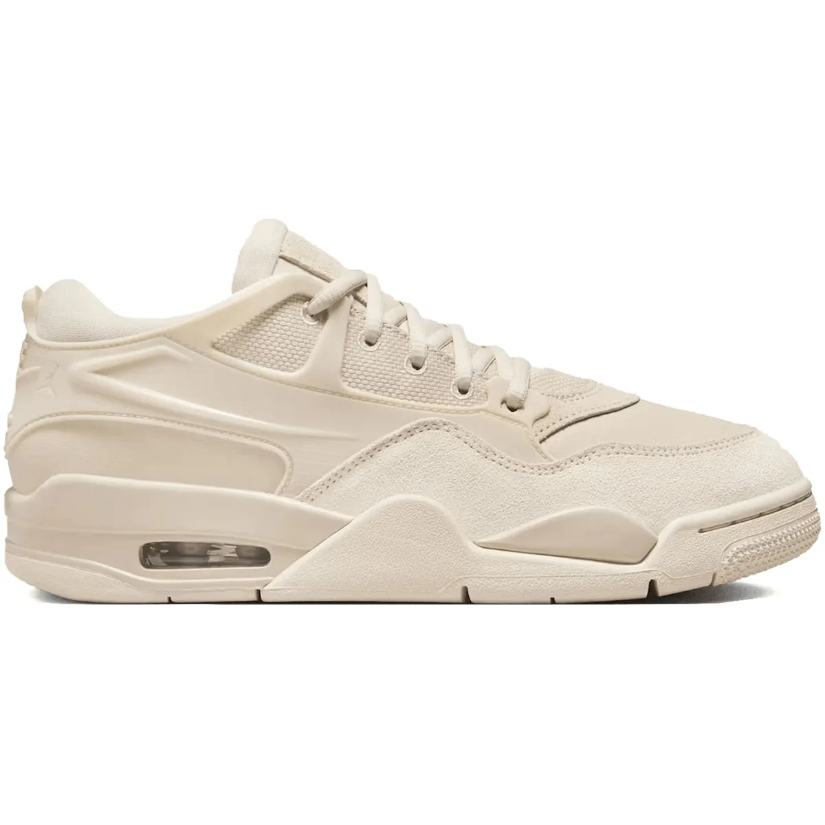 Zip Up Air Jordan 4 RM Legend Light Brown